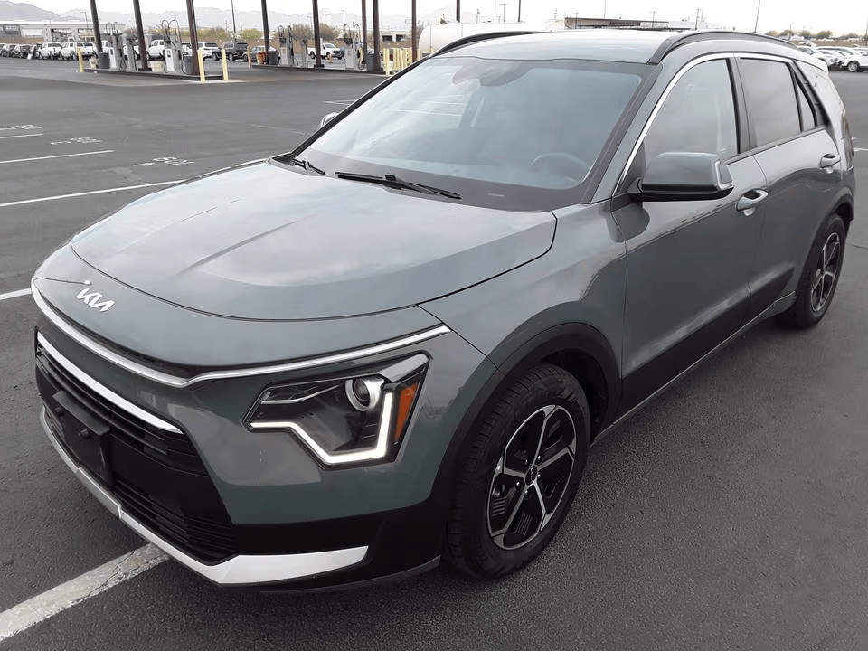 2023 Kia Niro EX