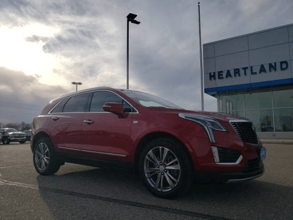 2024 Cadillac XT5 Premium Luxury